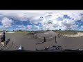 FRIDAY Manchester Airport Live in VR 360 Degrees LOW LANDINGS! #planespotting #livemanchesterairport