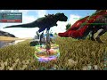 ARK Omega Mod! 3 ways to find Unique Dinos. Gen Splicer Explained For Unique Dino Breeding 3.0!