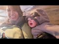 Try Not to Laugh - Funny Moments of Babies Meeting Animals for the First Time || Cool Peachy 🍑