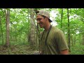 HOW TO HUNT BIG WOODS BUCKS! - Mapping Whitetails