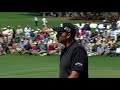 2006 Masters Tournament Final Round Broadcast