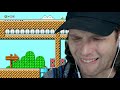 the IMPOSSIBLE mario maker 2 jump