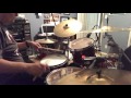 I Don't Want This Night To End Drum Cover