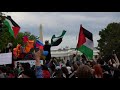 #SaveSheikhJarrah Protest in Downtown DC