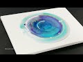 Funnel in a Funnel - Fluid Painting