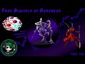 VGM Medley - True Disciple of Darkness [Fighting of the Spirit, darkness-related themes]