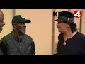 Part IV Marcus Malone and Carlos Santana Jam Session