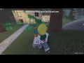 Death from infancy-roblox Emotional story