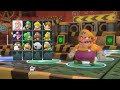 fighting and screaming in SUPER MARIO PARTY