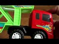 A Truck and Diecast Cars