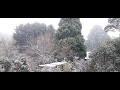 Blackheath Snow 10-6-21 - 7:30am