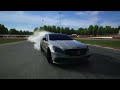 MERCEDES-BENZ CLS 63 AMG | Assetto Corsa CINEMATIC