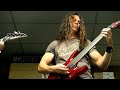 Chris Broderick Tornado Of Souls Full Song!!!!!