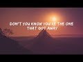 Charlie Puth - Left And Right (Lyrics Video)