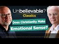 Francis Spufford & Philip Pullman: Does Christianity makes surprising emotional sense?