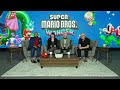 Nintendo Treehouse: Live - Super Mario Bros. Wonder