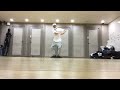 j-hope Freestyle Dancing on 2015/08/26