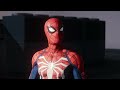 The Fight with Taskmaster || Marvel's Spider Man Remastered PC