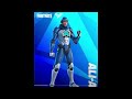 Montage of every single Ali-a skin in Fortnite