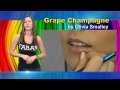 Grape Champagne by Olivia Smalley on FabaTV.com