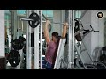 Gym Music 2024 🍑 Best Workout Exercises: Arnold Press, Behind Neck Press Cable Front Raise Double