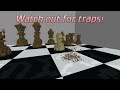 Chess In Minecraft! / Mozartchess: First Trailer