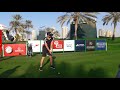 Danny Willett DP world tour Champion 2018 Drive 320 yards | Dubai DP World Tour Championship 2018