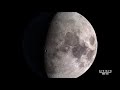 Tour of the Moon in 4K