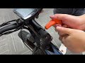 Quick Tips - How to Tighten Your Adjustable Stem - Cyrusher XF650 and XF690 (Part 2) | Cyrusher TV