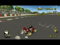 Can I survive 50 laps of Suzuka in Mario Kart Wii... and win? | Assetto Kart Wii