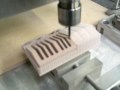 W300 CNC Machining Pattern