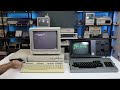 Let’s test CP/M and MS DOS on the Kaypro 4 Plus 88!