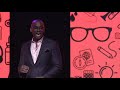 How I Overcame My Fear of Stuttering | LeRon Barton | TEDxWilsonPark
