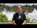 Work Integrated Learning - Te Puia