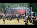 Heimdalls Wacht - live at Under the Black Sun Festival 2024, Friesack, Germany