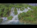 Fascinating Waterfalls of the World in 4K HDR - Natural Relaxation Video - Episode 1