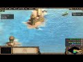 Age of Empires 2 Definitive Edition - Saladin Campaign (Hard Mode) The Lion and The Demon