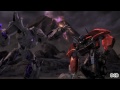 Transformers: Prime - Megatron VS Optimus Prime