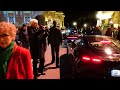 MONACO NEW YEAR 2024 NIGHTLIFE OF THE SUPER RICH CARSPOTTING
