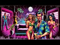 A Night at Malibu: Vice City's Ultimate Nightclub Mix | Gearing Up for GTA 6