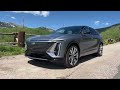 How to Operate MOST Recent Feature Updates for the 2024 Cadillac Lyriq | A Complete Guide