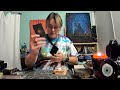 King of Pentacles / Empress slow and steady