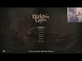 Baldur's Gate 3 Full Stream - Part 28 (Finale) - April 11th 2024