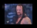 WWE SUPERSTARS REACT TO THE UNDERTAKER ENTRANCE (PART 1)