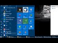 Fixing White / Missing Windows 10 Start Menu Icons