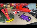 Drew G’s Toy Room 2:  Into The Batcave