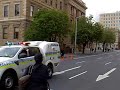 President Xi Jinping motorcade - Hobart, Tasmania / 習近平的車隊 - 霍巴特，塔斯馬尼亞