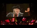 George Strait & Willie Nelson - Sing One With Willie - Austin, TX - April 2022 - Moody Center