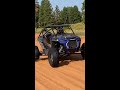 Where's Your Favorite Place To Go Riding? | Polaris RZR Turbo S with MTS Off-Road Suspension