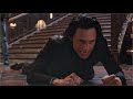 The Best Loki's Moments & Quotes in Movies [CZE]
